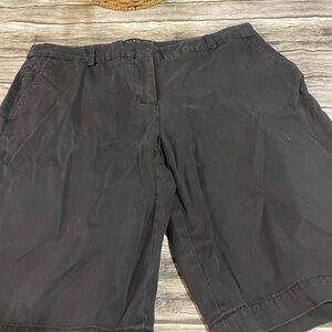 Talbots shorts petite